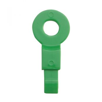 Fill Point ID Washer - (10mm) - Mid Green - 1/8" BSP