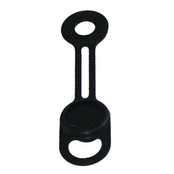Grease Fitting Protector - Black - 1/4" (6.3mm)