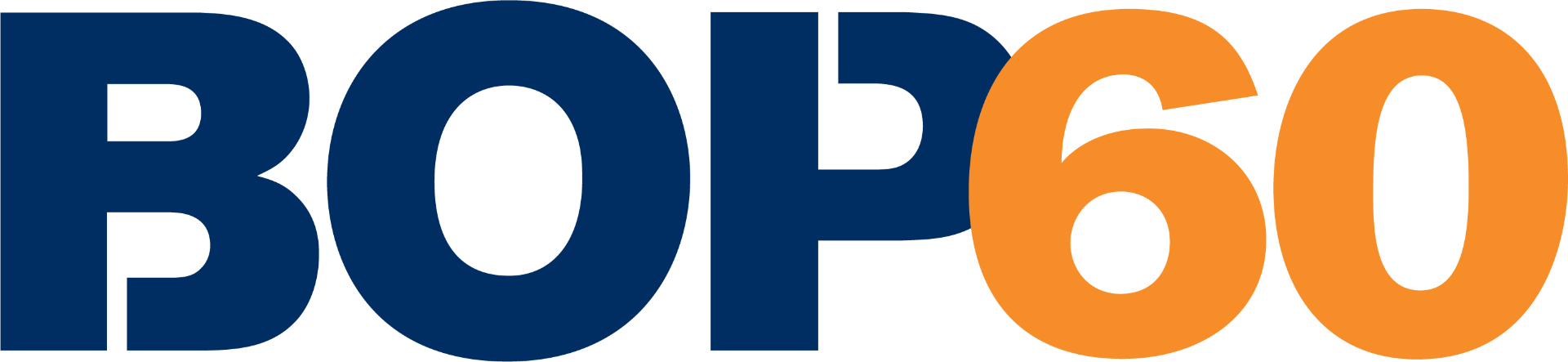 bop60 logo