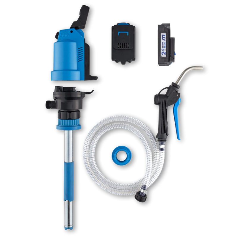 bop20 pump starter kit
